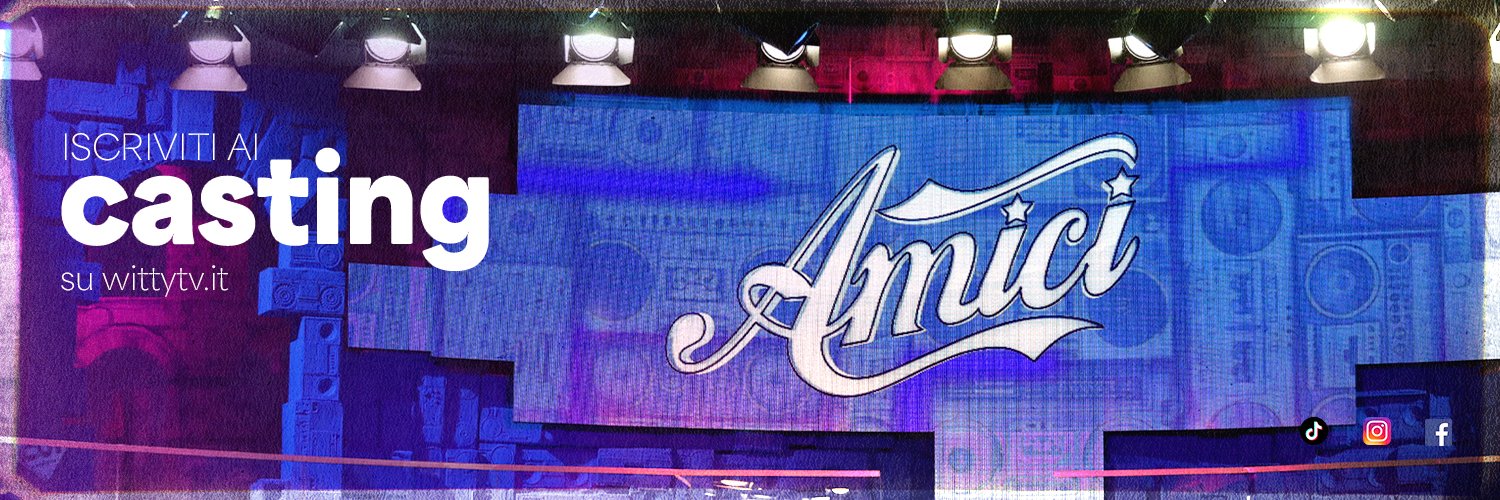 Amici Ufficiale's banner