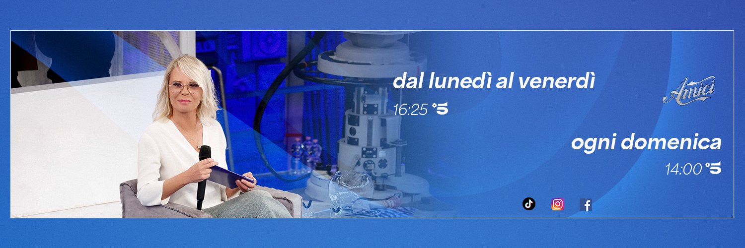 Amici Ufficiale's banner