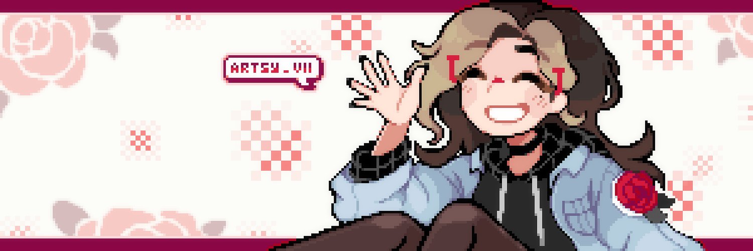 vii ☆ trying my best!!!'s banner