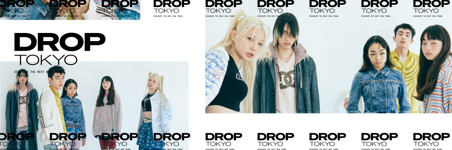 Droptokyo's banner