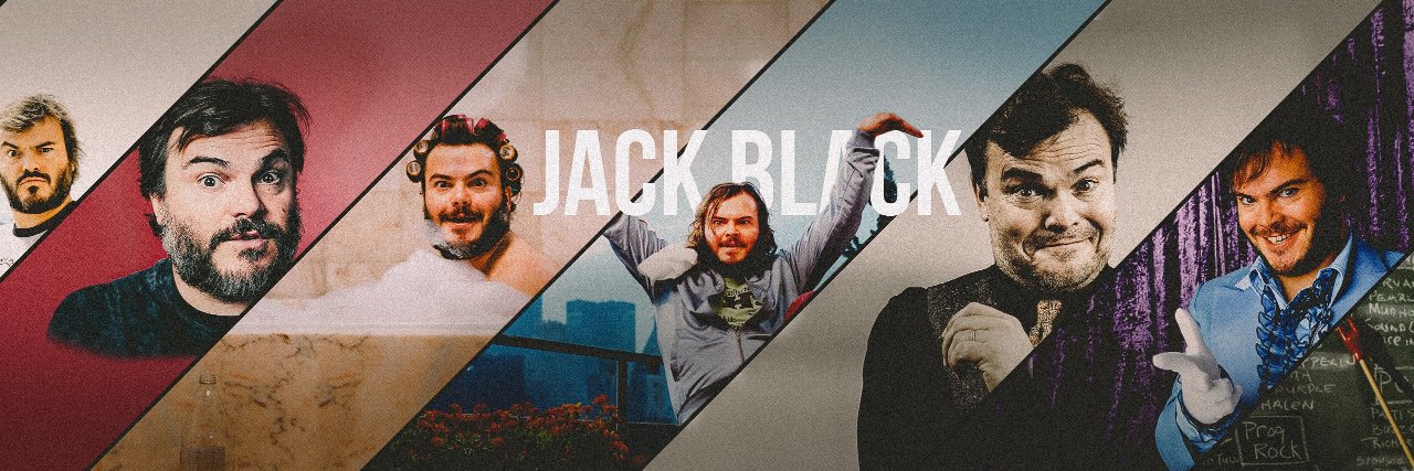 Jack Black's banner