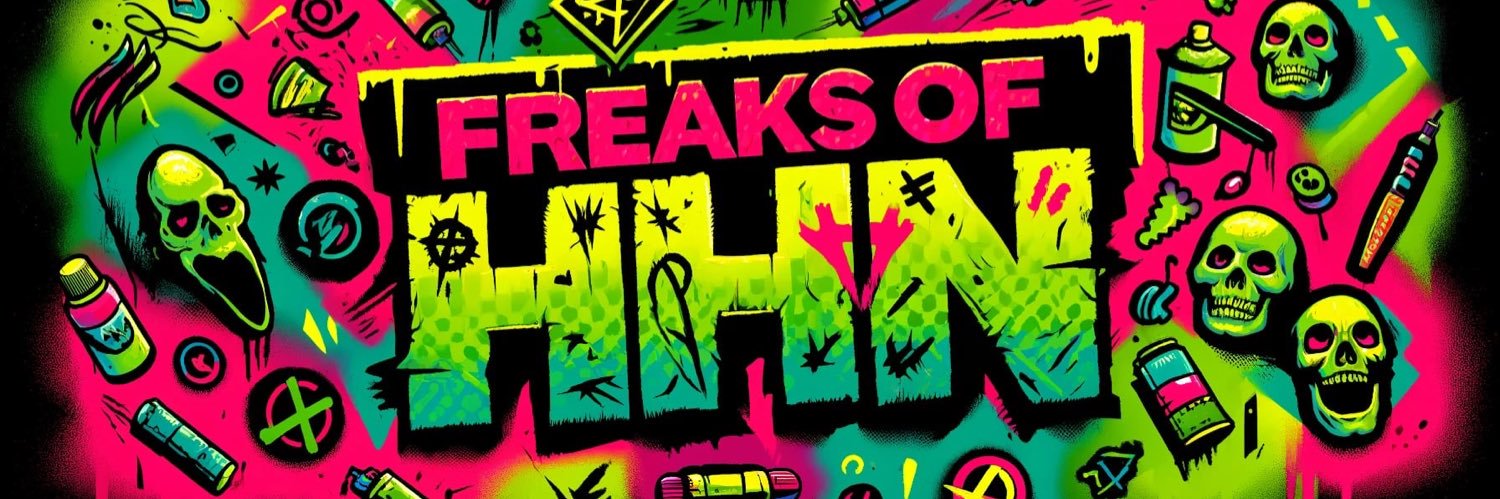 Forever Freaks Of Halloween Horror Nights's banner