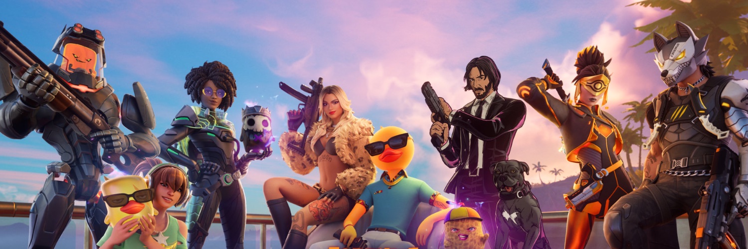 Fortnite News's banner