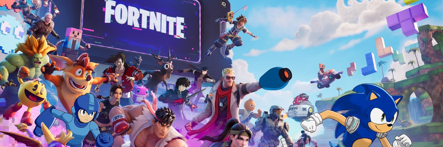 Fortnite News's banner