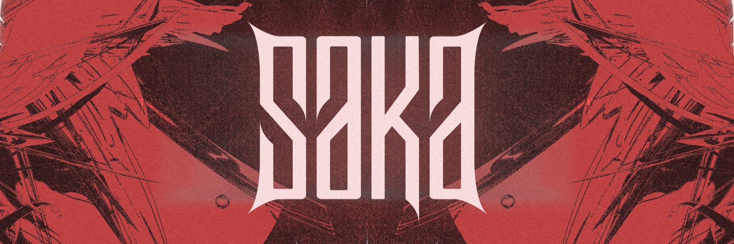 saka's banner