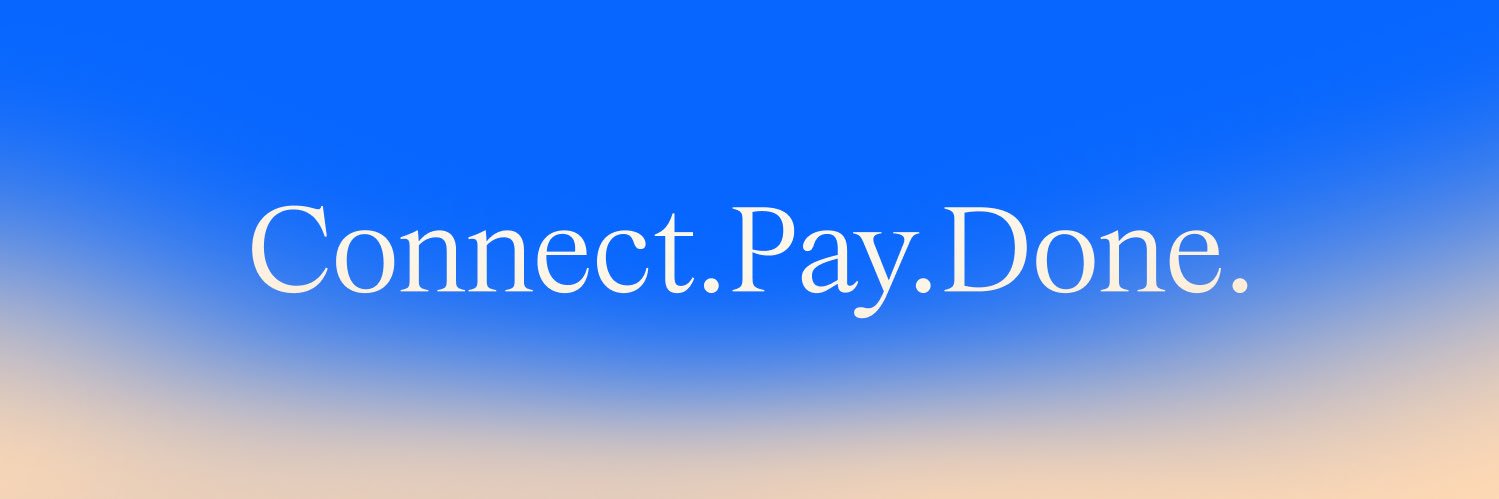 WalletConnect's banner