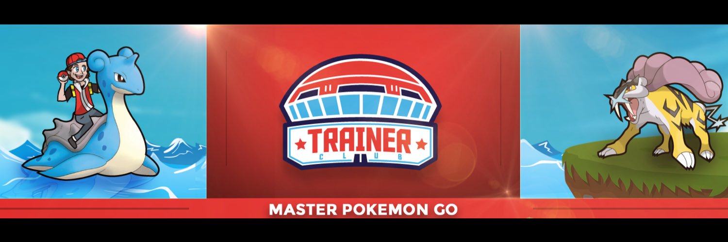 The Trainer Club's banner