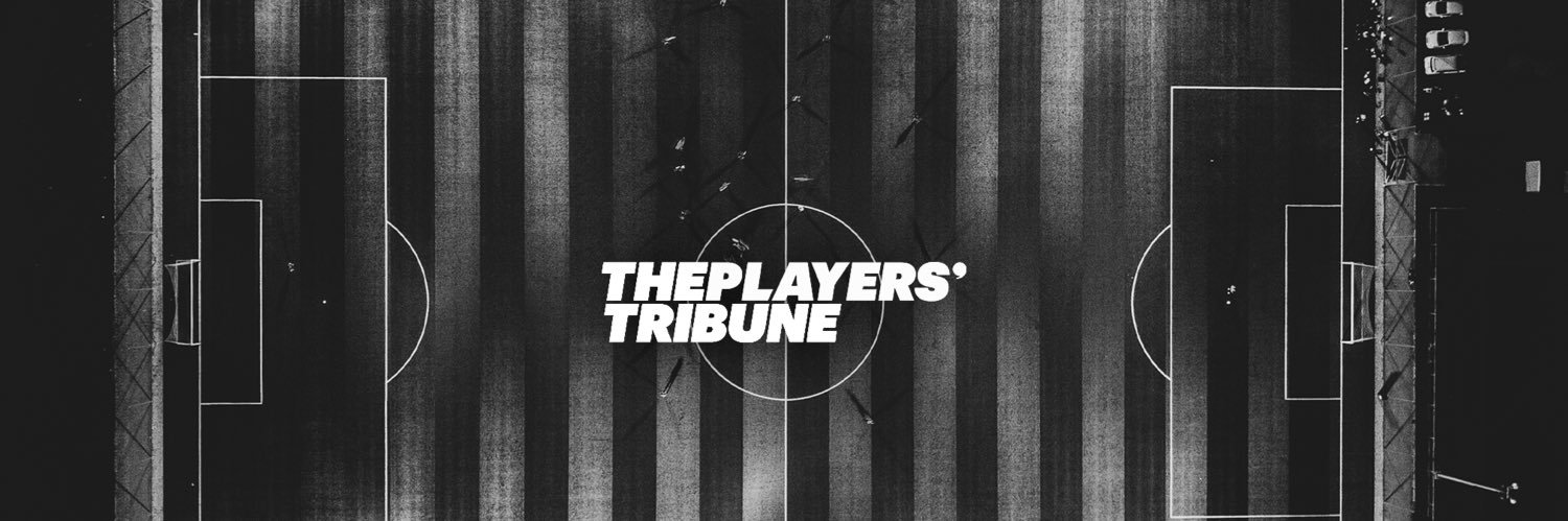 Players' Tribune Football's banner
