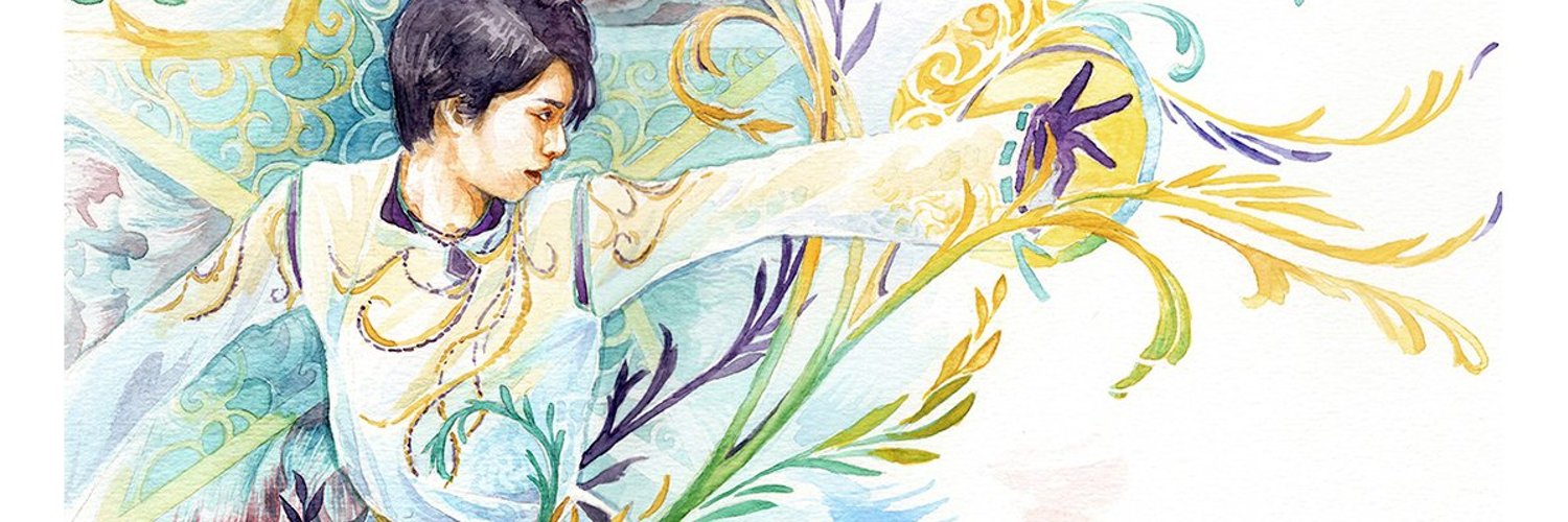 Yang Ilona💙🤍's banner