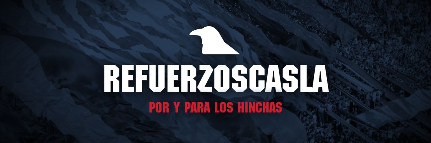 Refuerzos CASLA's banner
