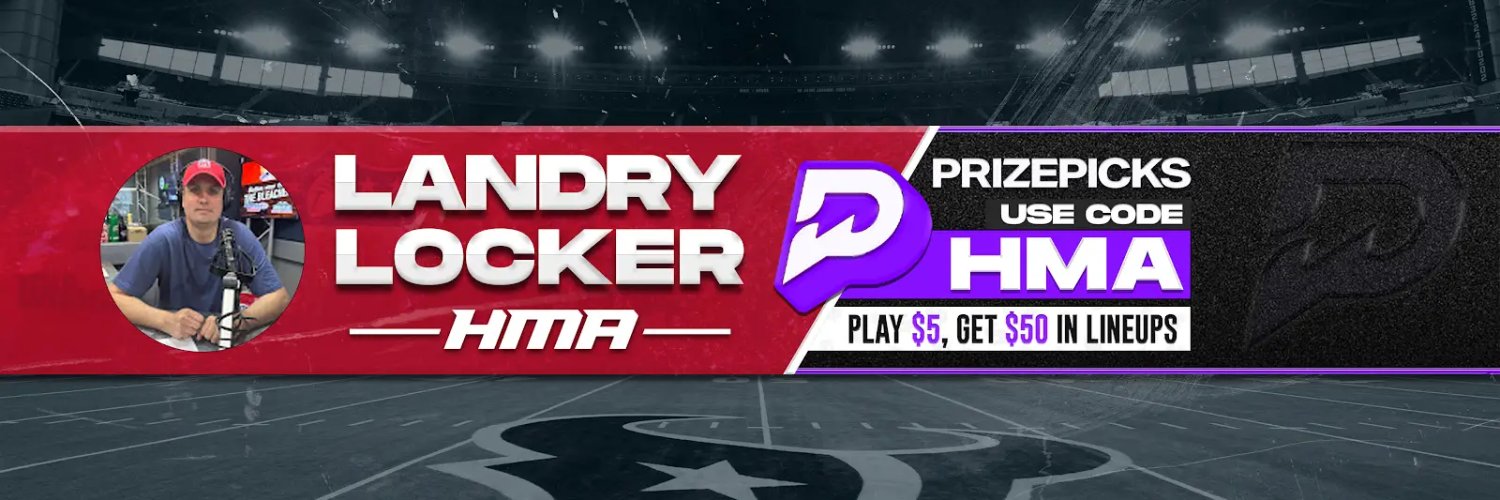 Landry Locker's banner