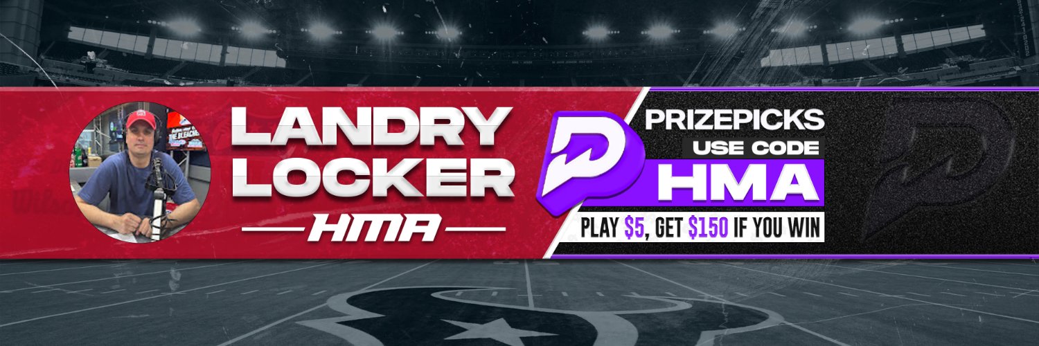 Landry Locker's banner