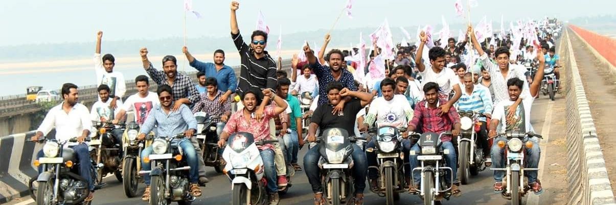PRABHAS Fans Celebrations's banner