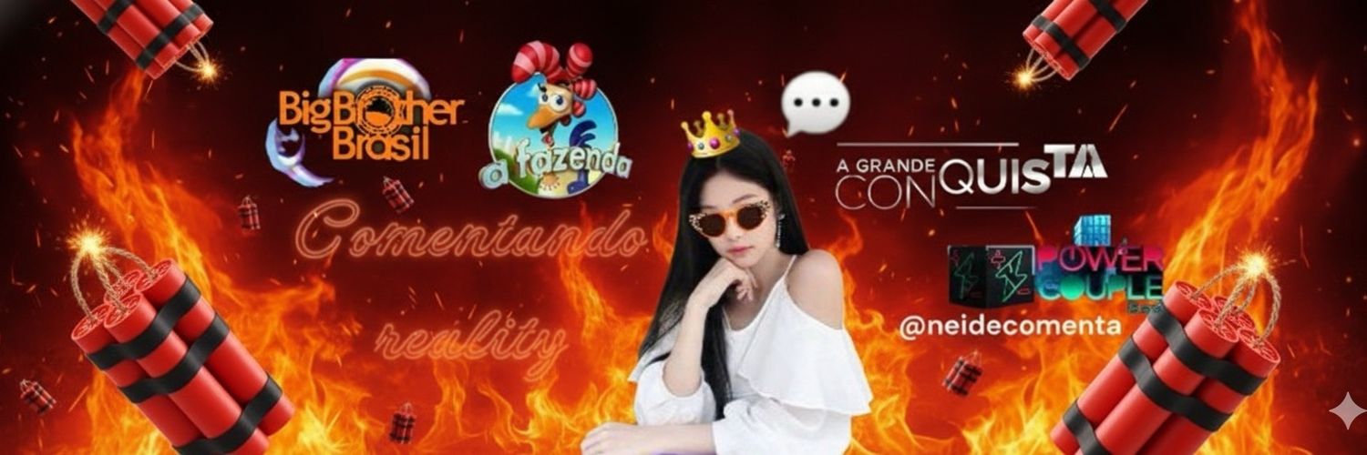 Neide🎯's banner