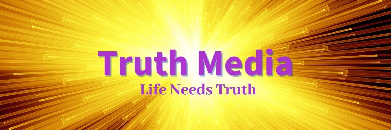 TRUTH MEDIA's banner