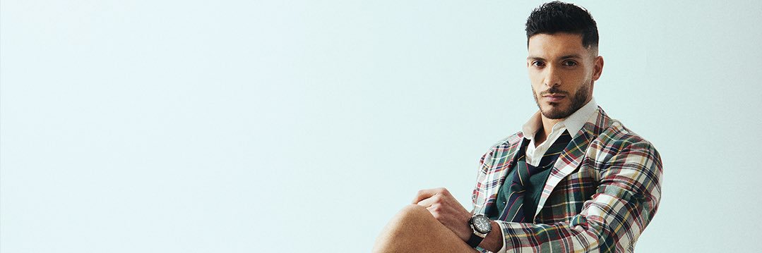 GQ México y Latam's banner