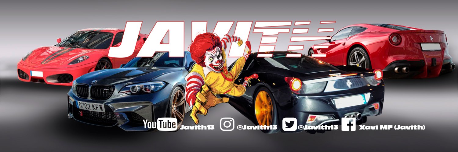 Javi Martinez's banner
