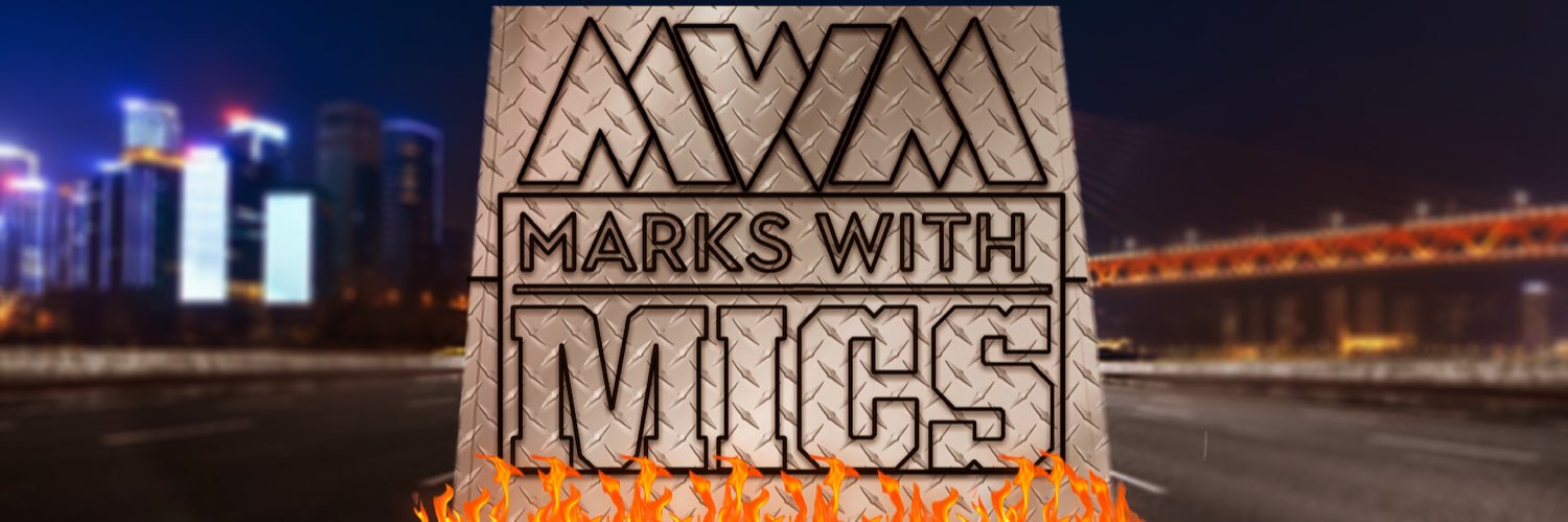 Marks With Mics's banner