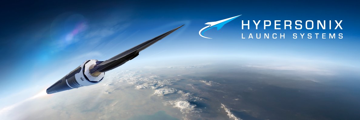 Hypersonix Launch Systems's banner