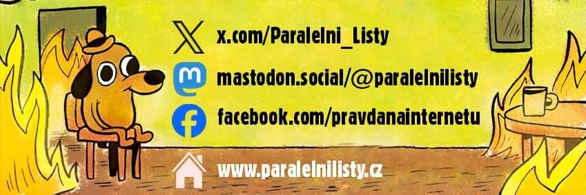 Paralelní listy's banner