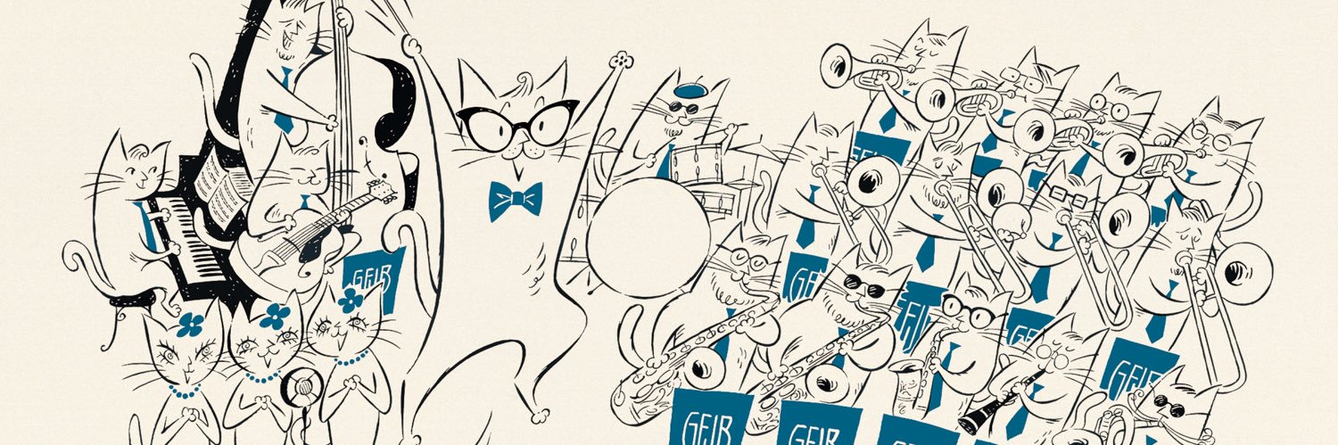 Gentle Forest Jazz Band【Official】's banner