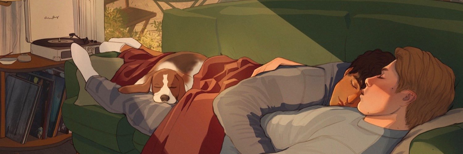 Jimmy 𓋹's banner