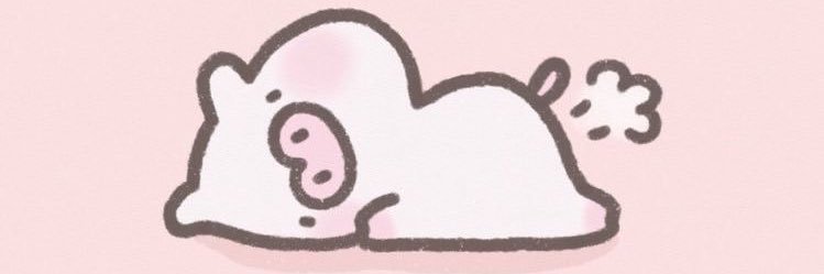 น้องหมู🐷 // มีแอคล็อค's banner