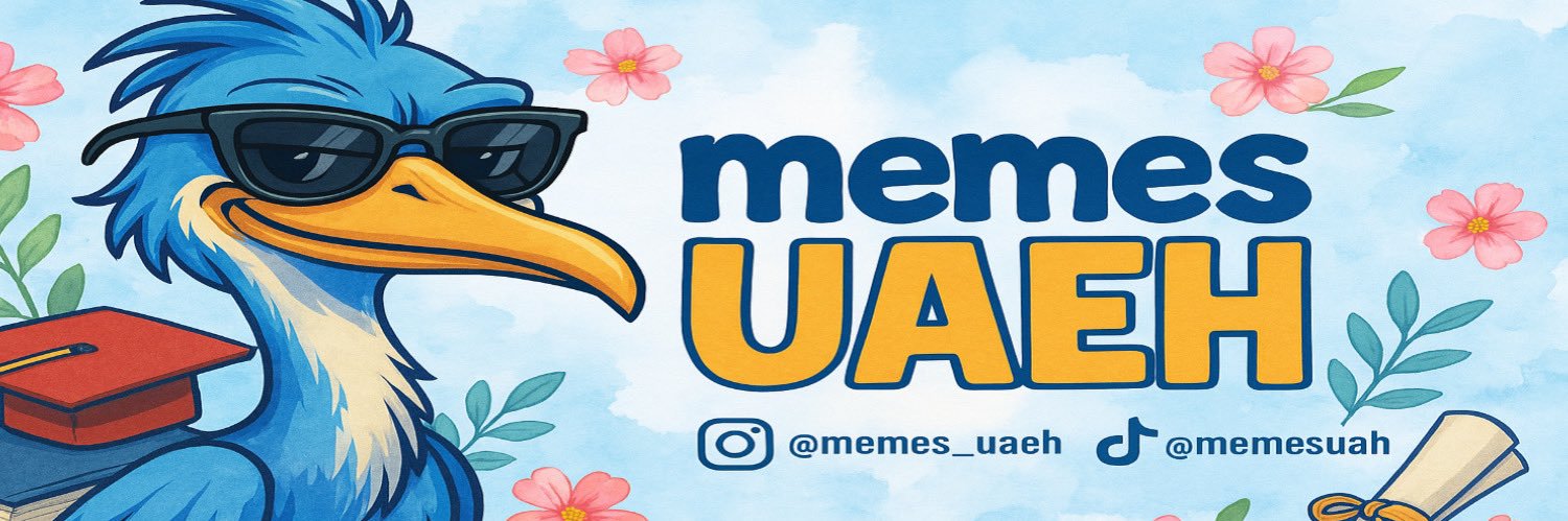 Memes UAEH's banner