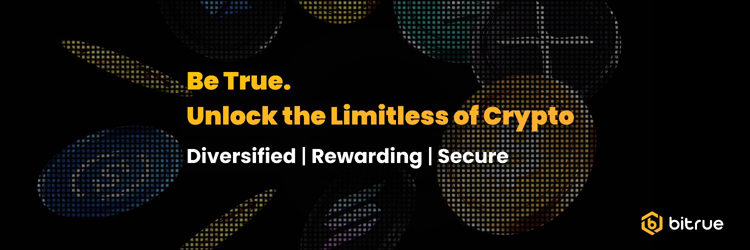 Bitrue's banner