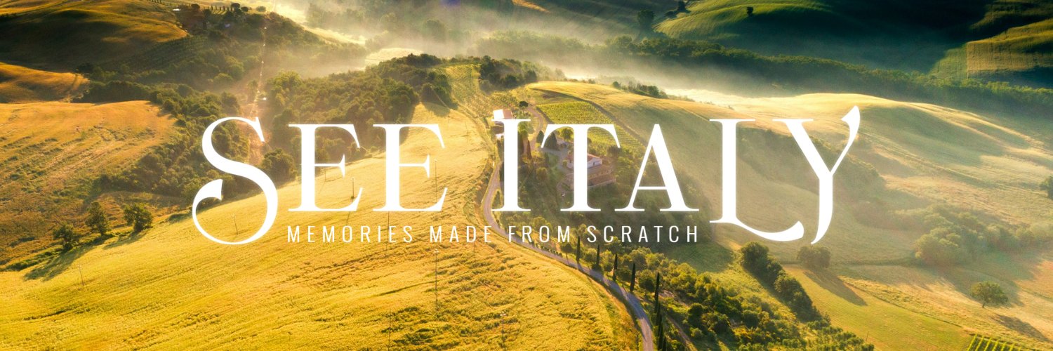 See Italy Travel's banner