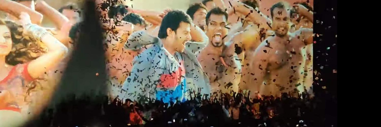 Vamshi's banner
