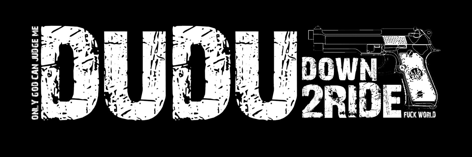DuDu_Down2ride🇬🇧's banner