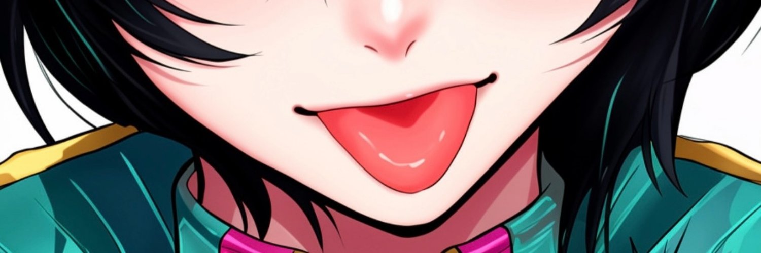 Gummy (they/them) 🖤🤍💚🤍🖤's banner