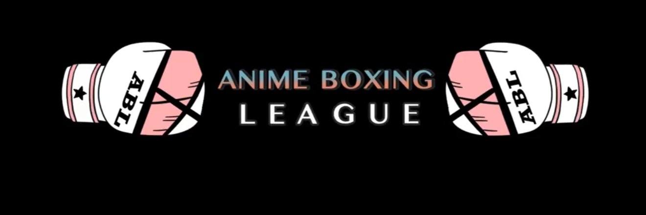 Anime Boxing League's banner