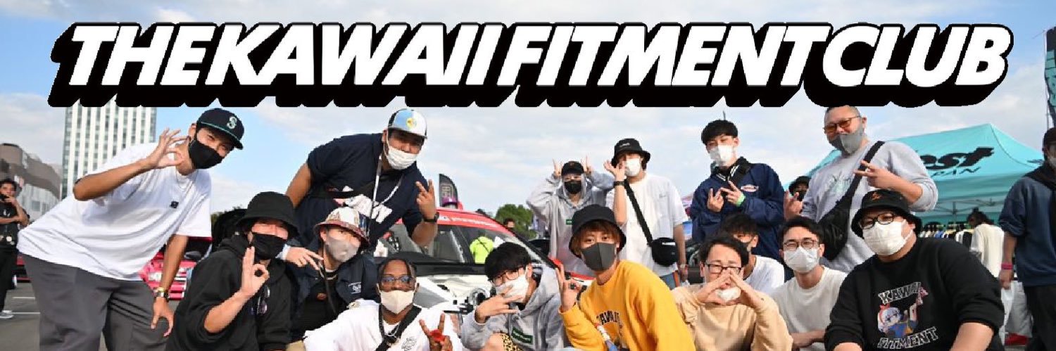KAWAII FITMENT.'s banner