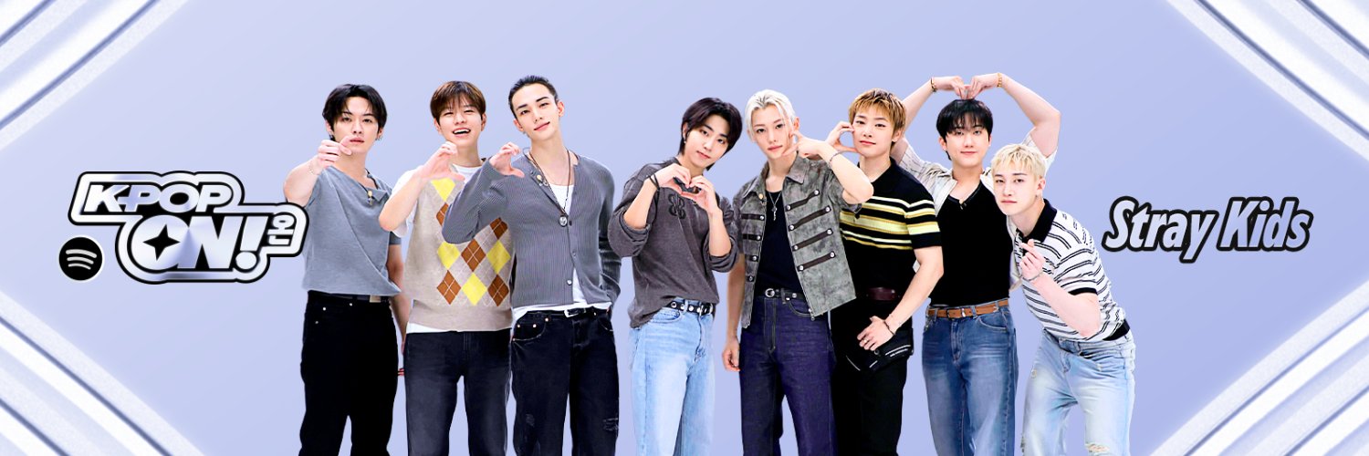 Spotify ❤️ K-Pop's banner