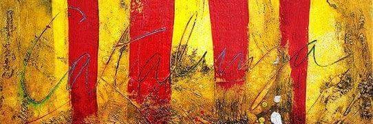 Núria Germà's banner