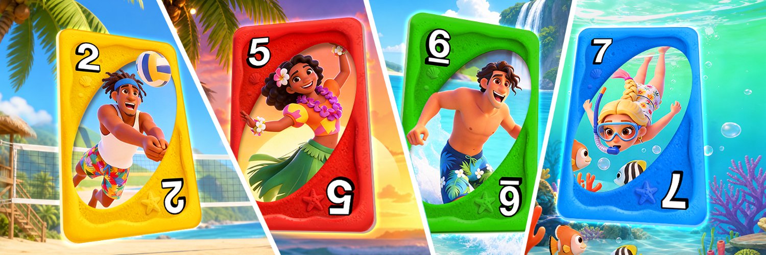 UNO!'s banner