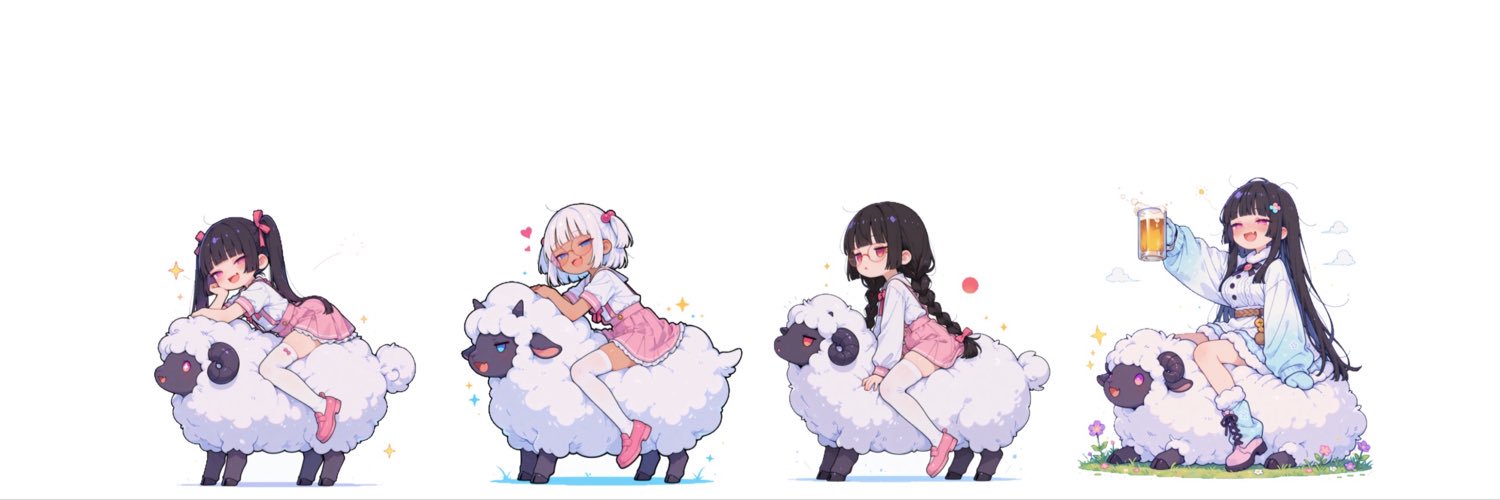 京すけ🍭AIart's banner