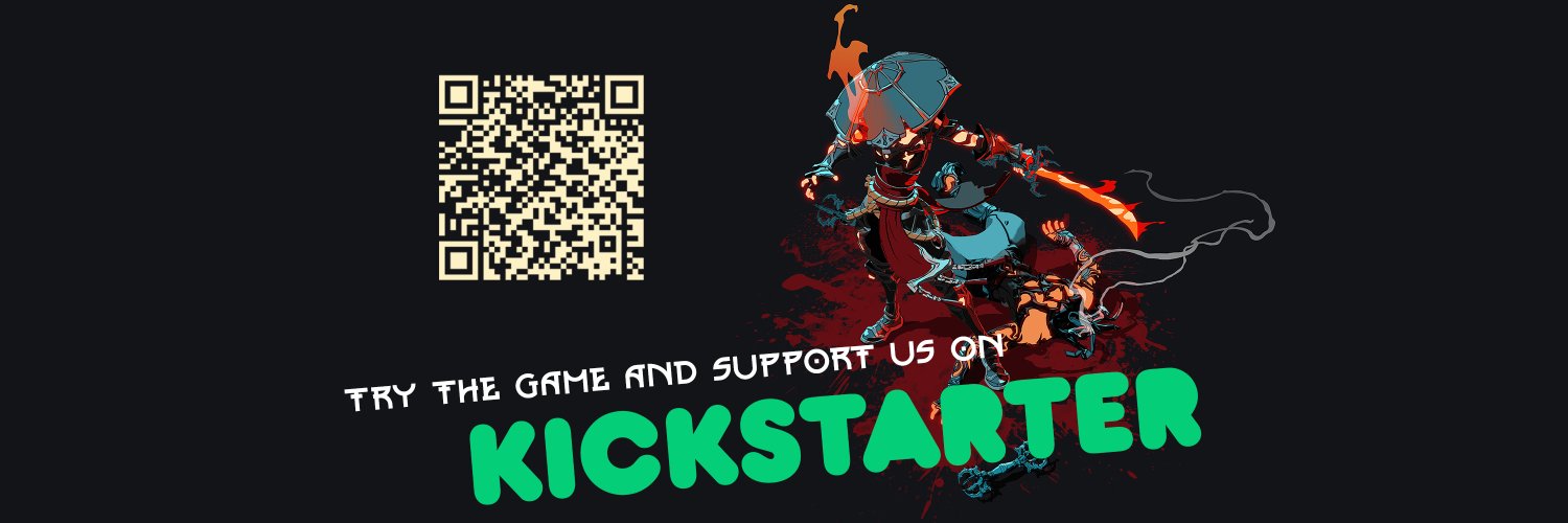 IMMORTAL - Kickstarter LIVE NOW!'s banner