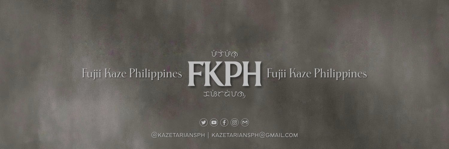 Fujii Kaze Philippines 🇵🇭's banner