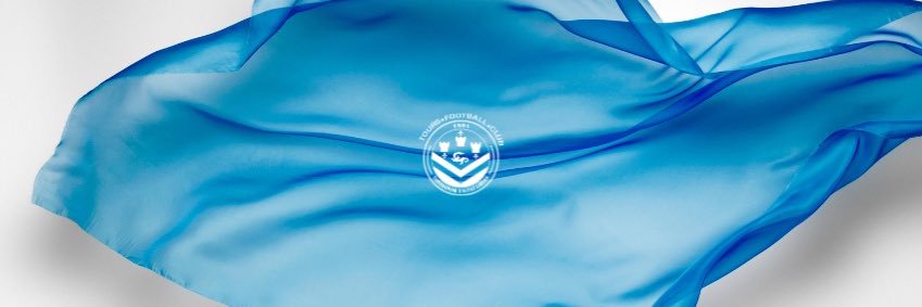 Tours Football Club's banner