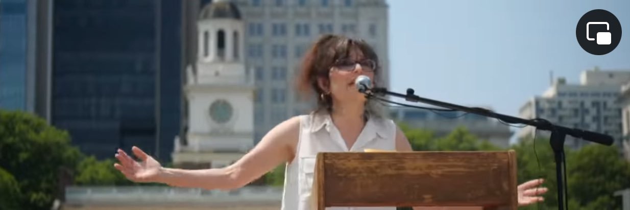 Christine Flowers's banner