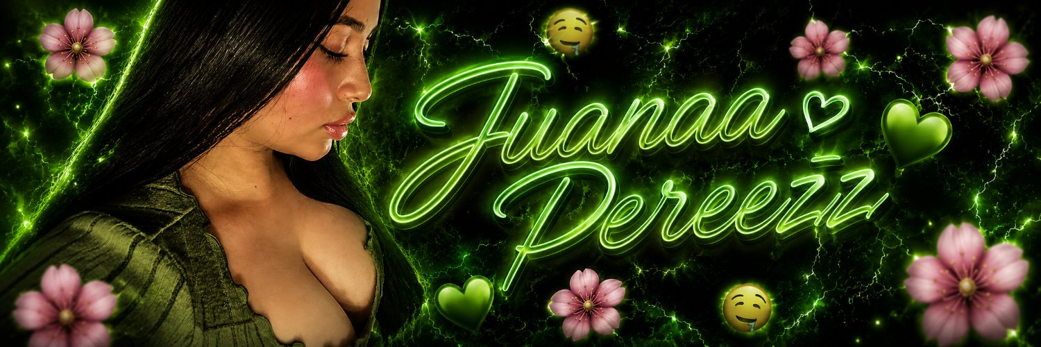 Juana Perez 🌸🔞's banner