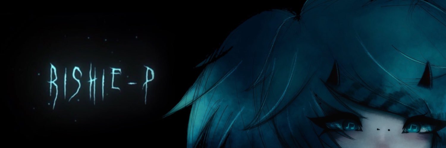 Rishie-P 🦋 CHAOS DISSONANCE's banner