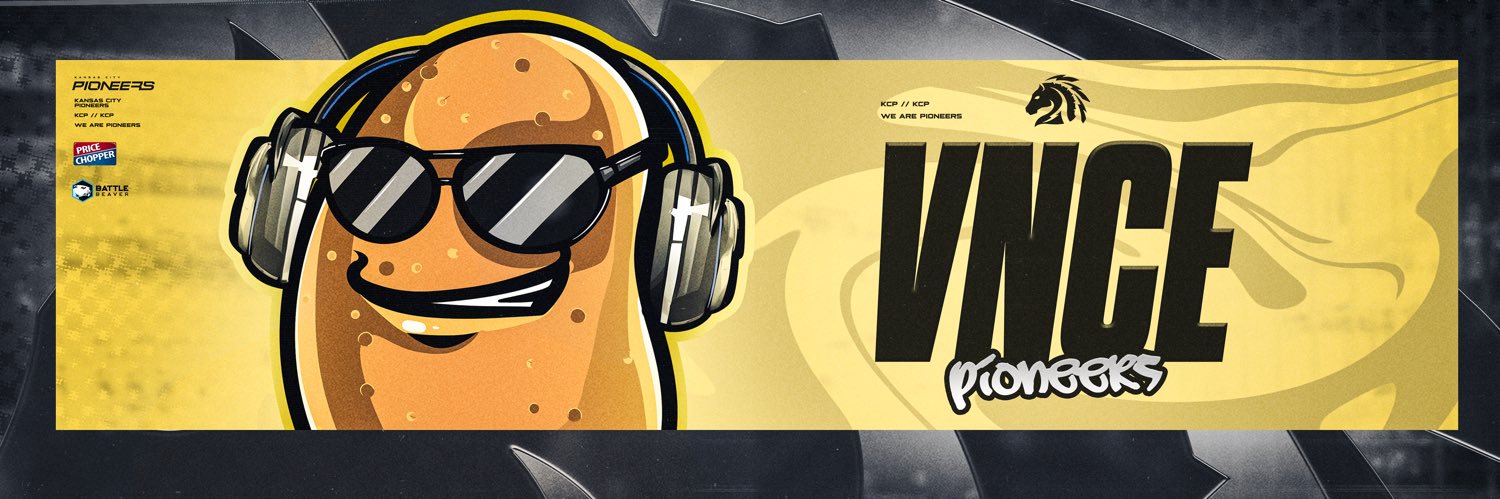 VNCE's banner