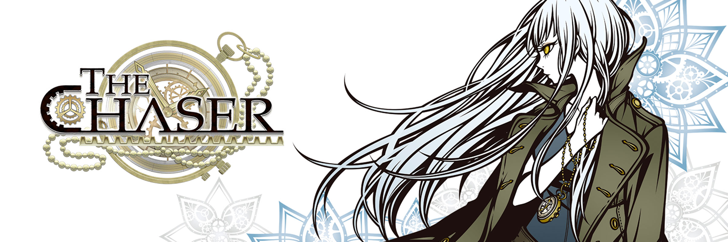 【公式】THE CHASER マッチ3パズルゲーム - チェイサー -'s banner
