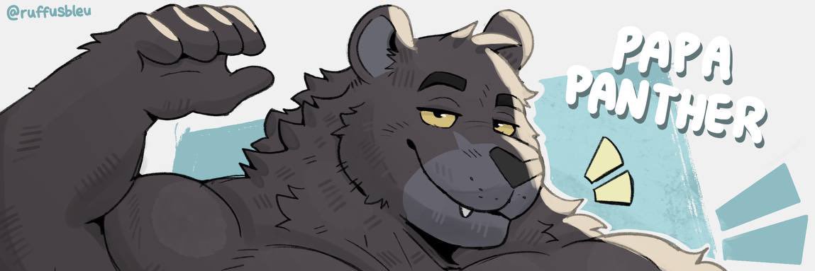 Papa Panther 🔜 Megaplex's banner