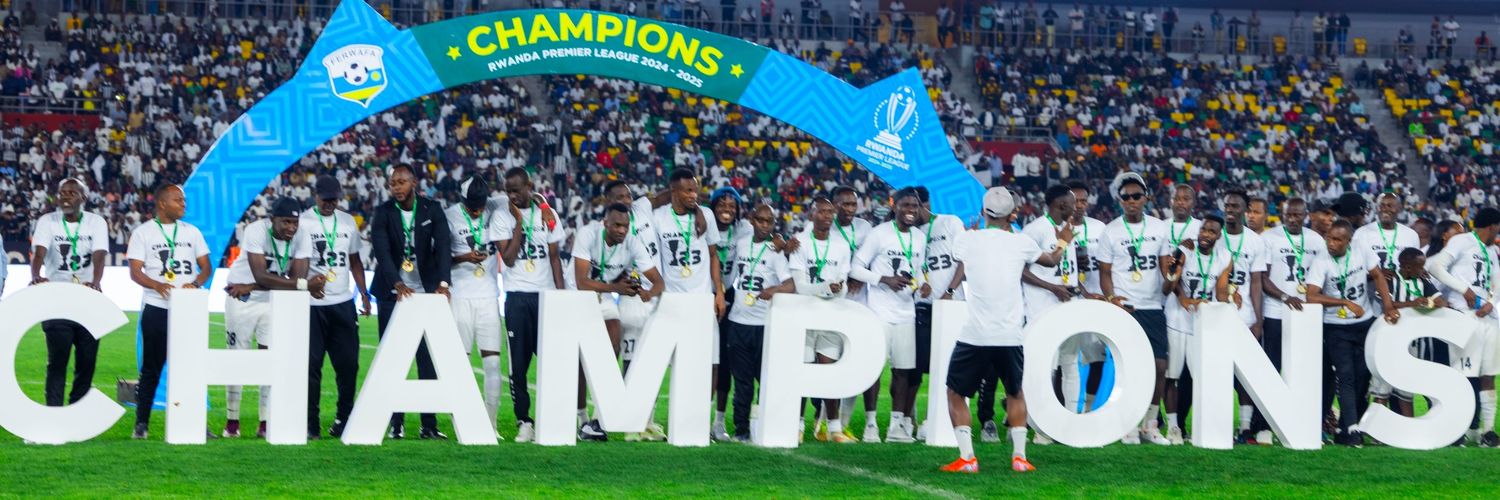 APR F.C. Official's banner
