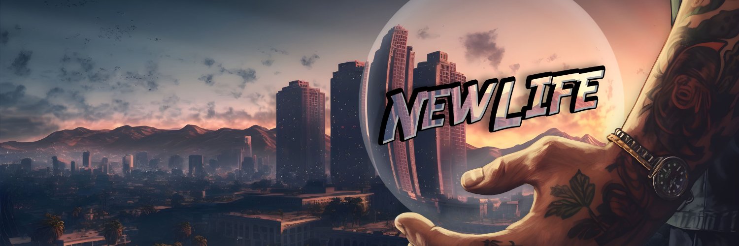 NewLife's banner